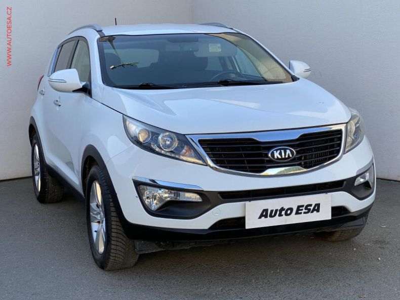 Kia Sportage - hlavní fotka inzerátu