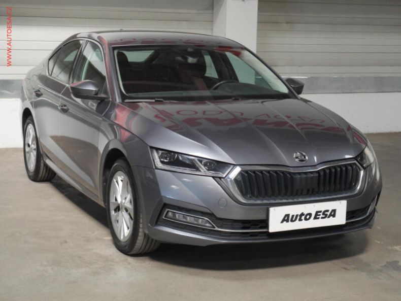 Škoda Octavia - hlavní fotka inzerátu
