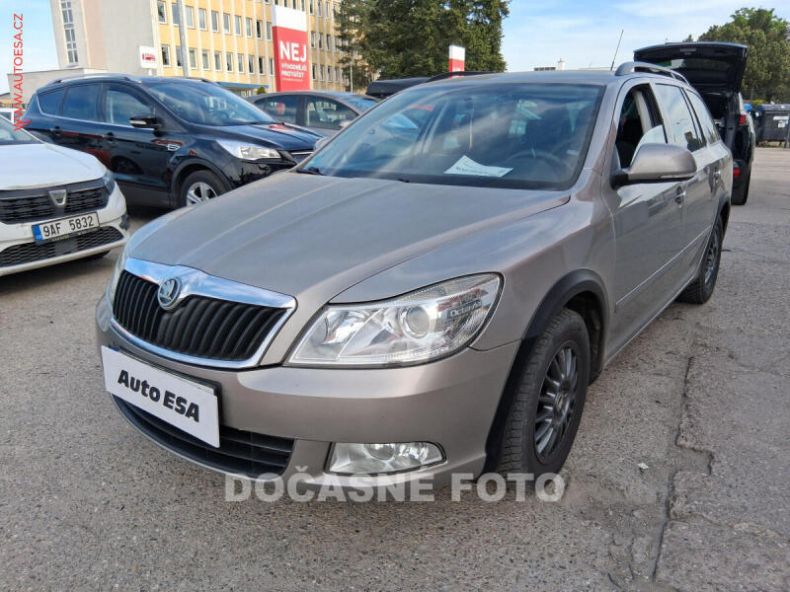 Škoda Octavia - hlavní foto