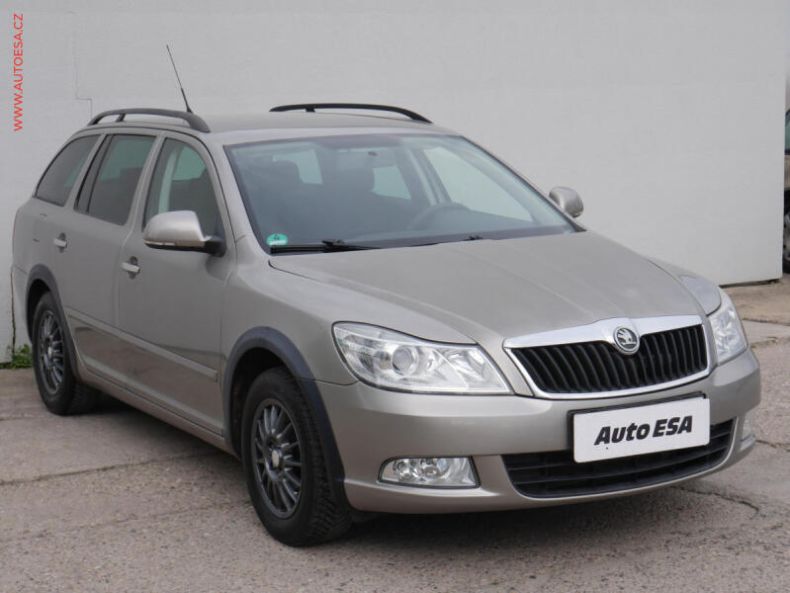 Škoda Octavia - hlavní fotka inzerátu