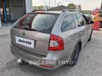 Škoda Octavia - fotka číslo 1