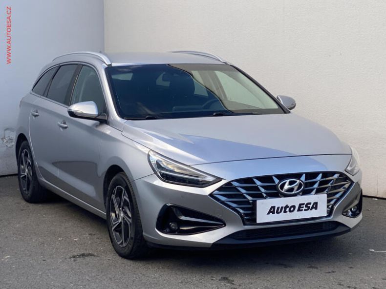 Hyundai i30 - hlavní foto