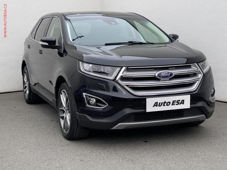 Ford Edge - hlavní foto