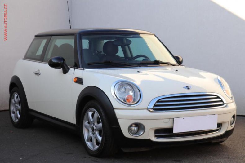 Mini Cooper - hlavní fotka inzerátu