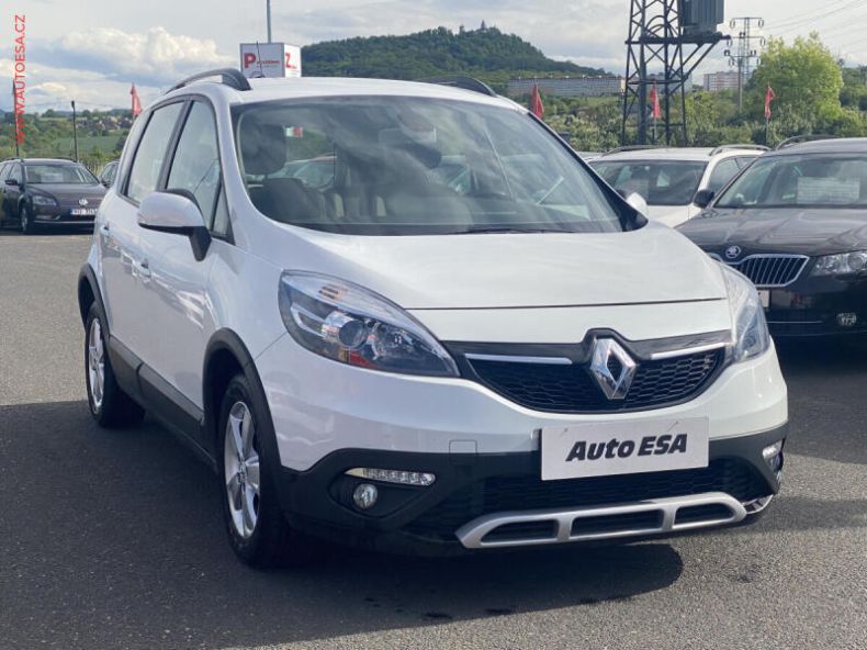 Renault Scénic - hlavní foto