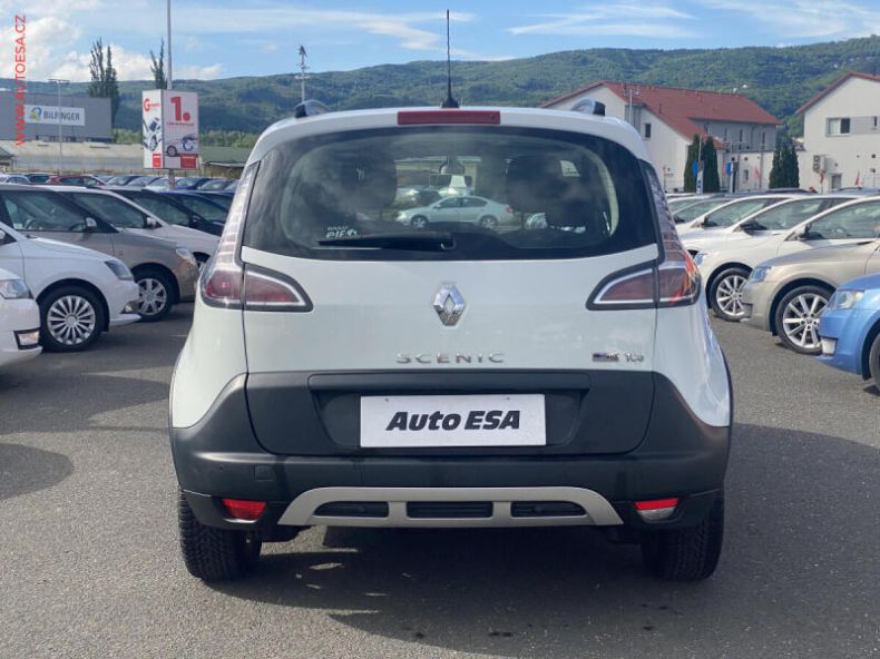 Renault Scénic - hlavní fotka