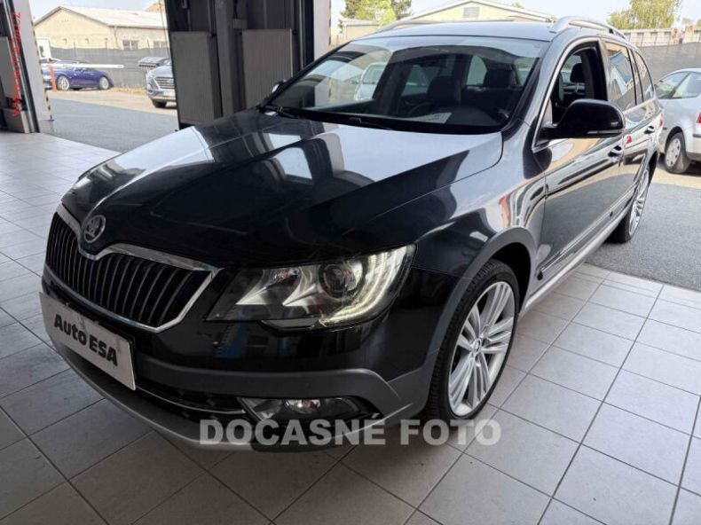 Škoda Superb - hlavní fotka inzerátu