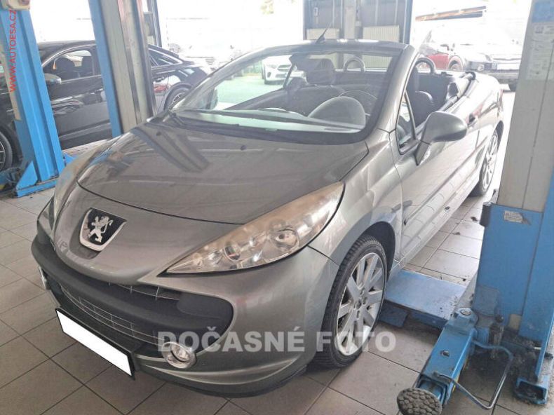 Peugeot 207 - hlavní fotka inzerátu