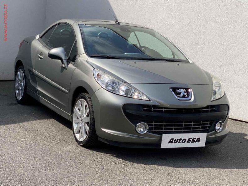 Peugeot 207 - hlavní fotka inzerátu