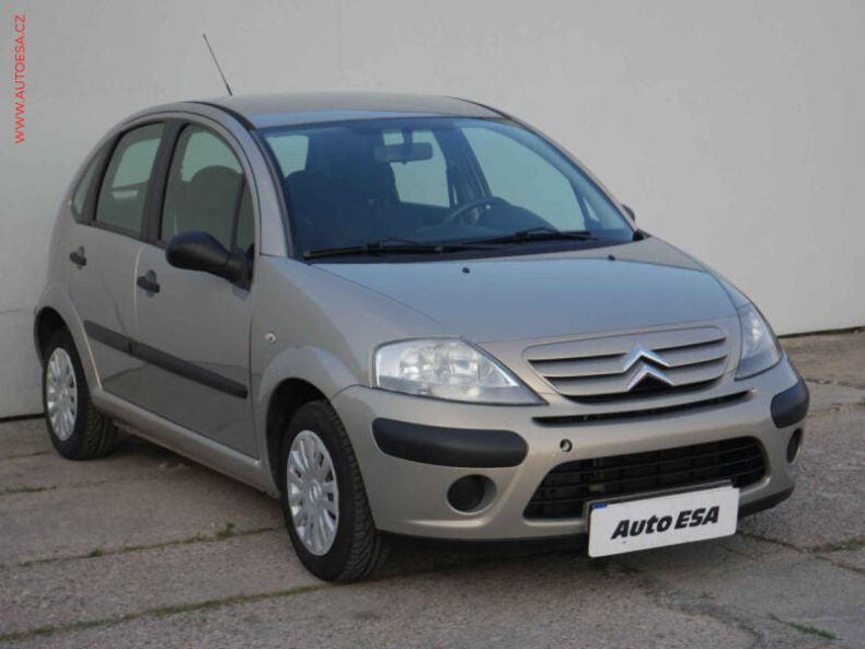 Citroën C3 - hlavní fotka inzerátu