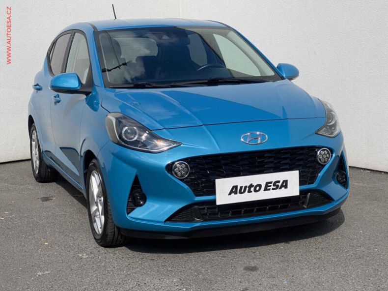 Hyundai i10 - hlavní foto