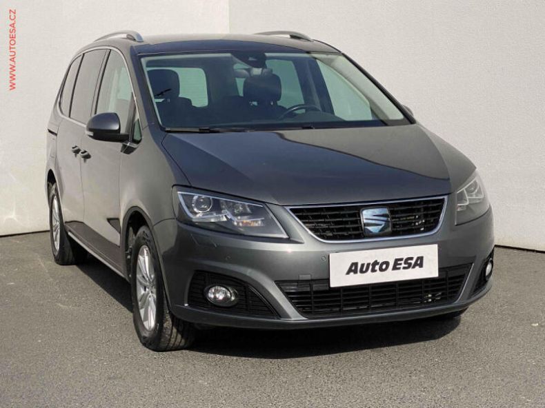 Seat Alhambra - hlavní foto