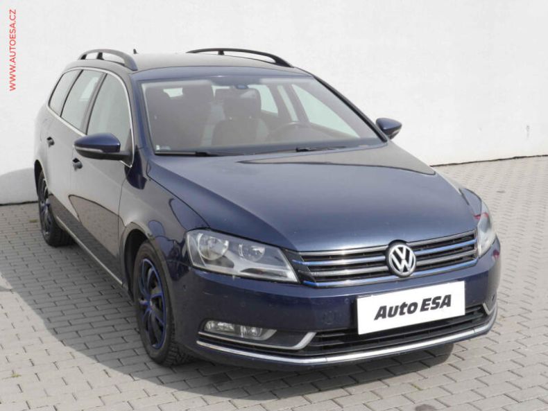 Volkswagen Passat - hlavní fotka inzerátu