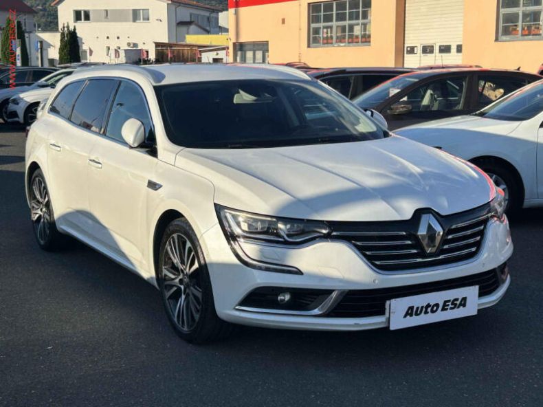 Renault Talisman - hlavní fotka