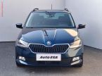Škoda Fabia - fotka číslo 1