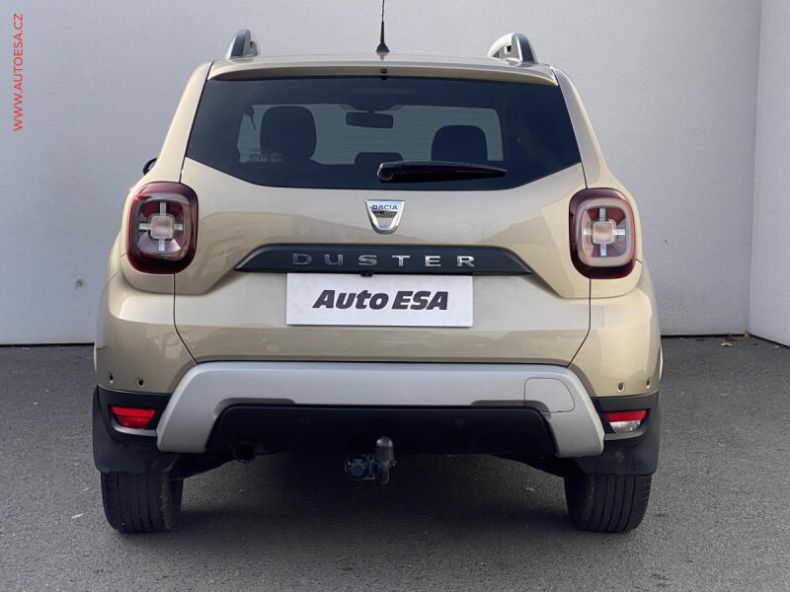 Dacia Duster - hlavní fotka
