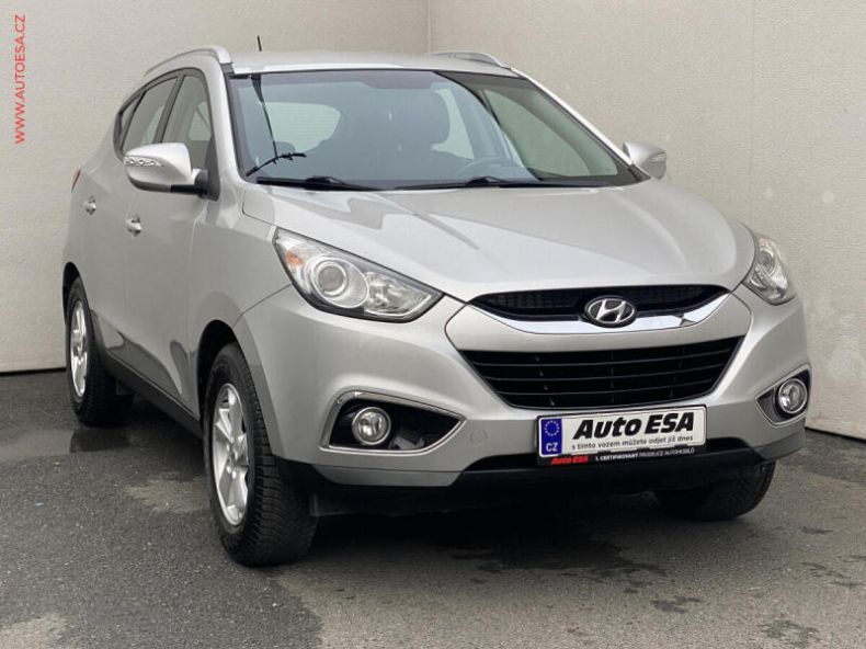 Hyundai ix35 - hlavní fotka inzerátu