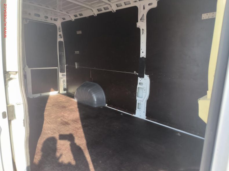 Opel Movano - hlavní fotka