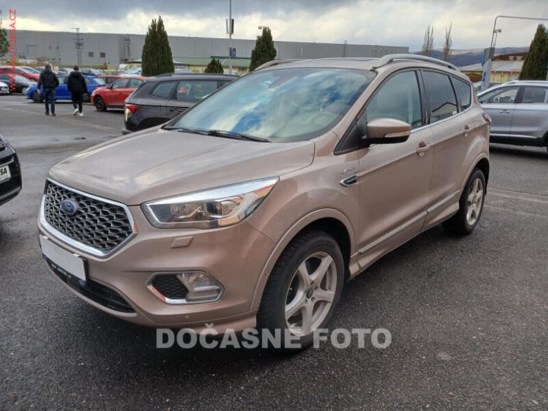 Ford Kuga - hlavní foto