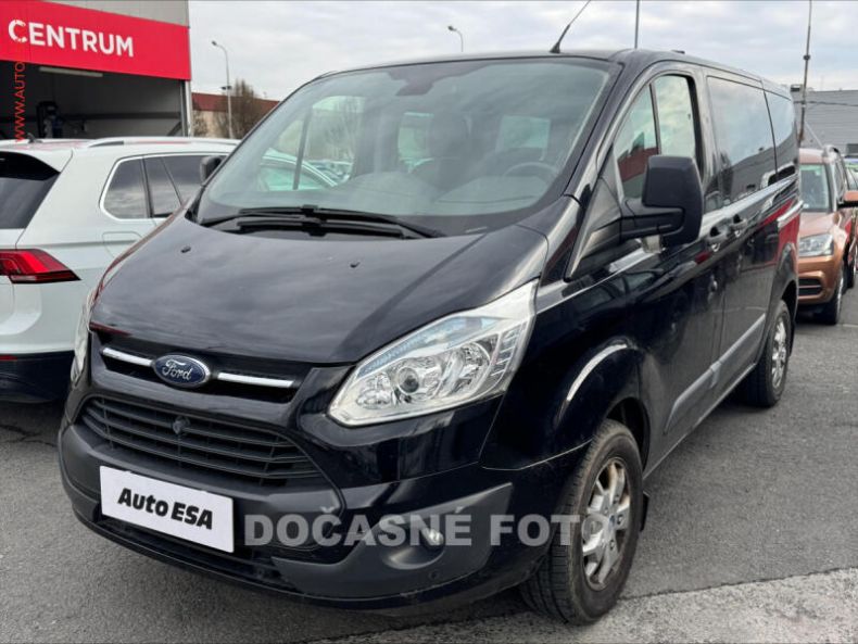 Ford Transit - hlavní fotka inzerátu