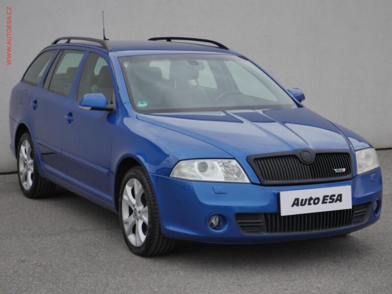 Škoda Octavia - hlavní fotka inzerátu