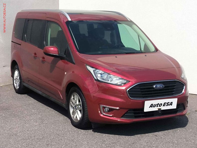 Ford Tourneo - hlavní fotka inzerátu