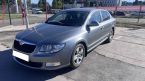 Škoda Superb - fotka číslo 0
