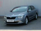 Škoda Superb - fotka číslo 2