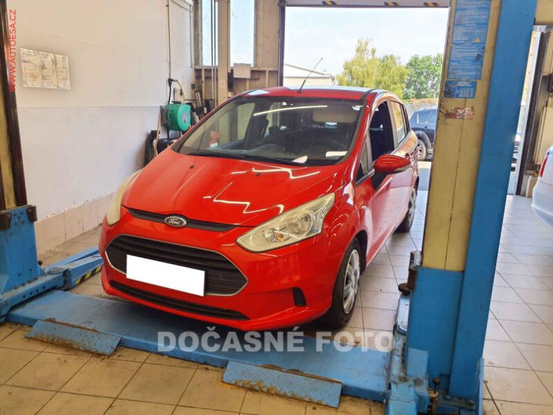 Ford B-MAX - hlavní fotka inzerátu