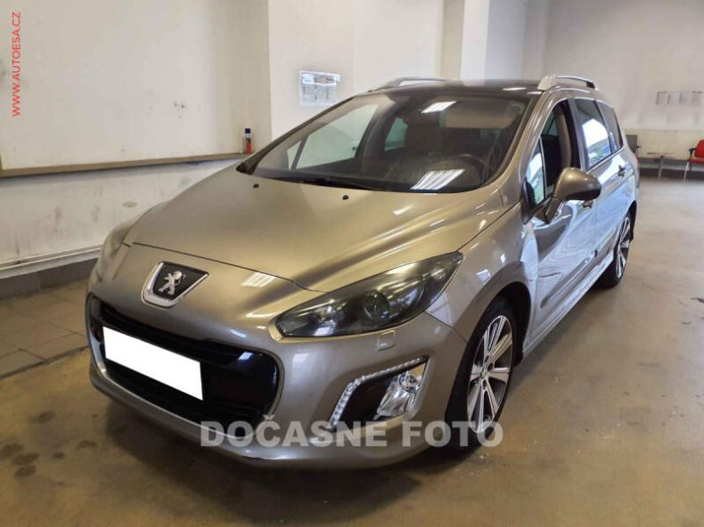 Peugeot 308 - hlavní fotka inzerátu