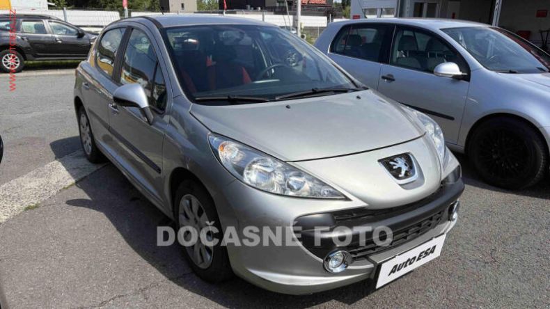 Peugeot 207 - hlavní fotka inzerátu