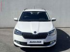 Škoda Fabia - fotka číslo 1