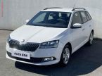 Škoda Fabia - fotka číslo 2