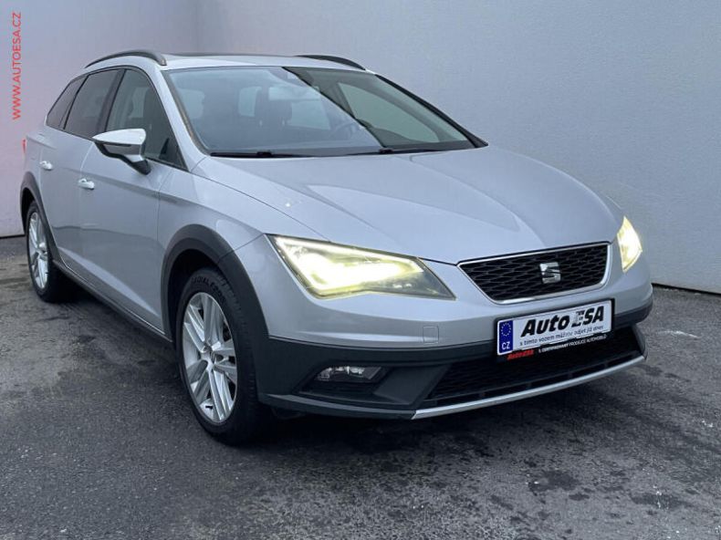 Seat Leon - hlavní foto