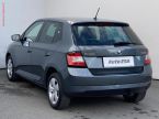 Škoda Fabia - fotka číslo 5