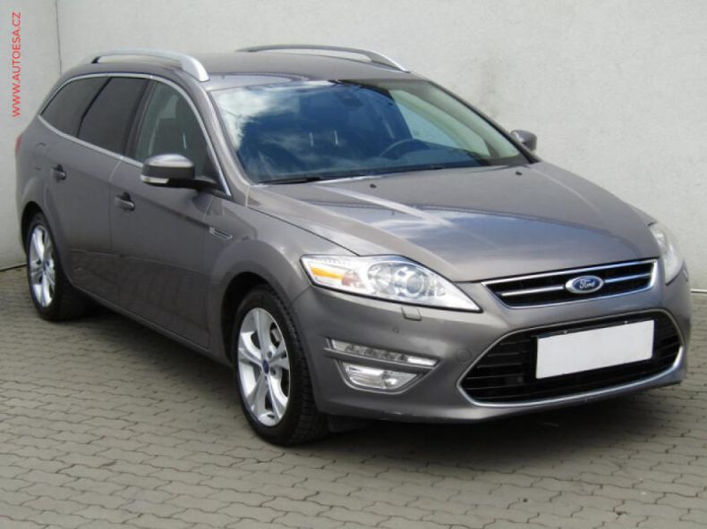 Ford Mondeo - hlavní fotka inzerátu