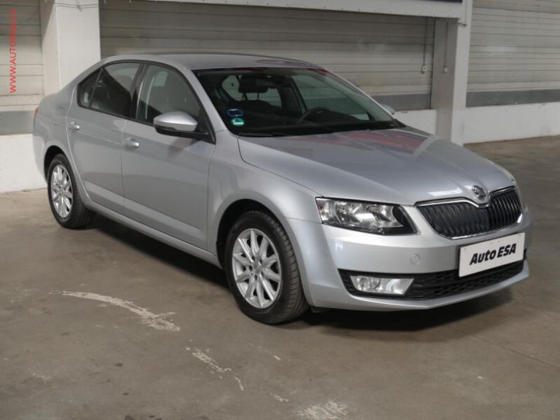 Škoda Octavia - hlavní fotka inzerátu