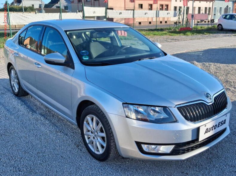 Škoda Octavia - hlavní fotka inzerátu