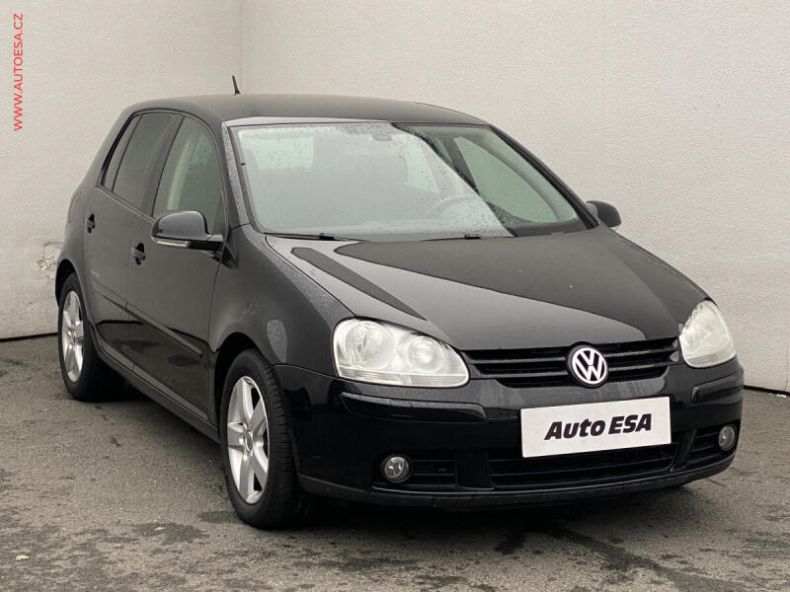 Volkswagen Golf - hlavní fotka inzerátu
