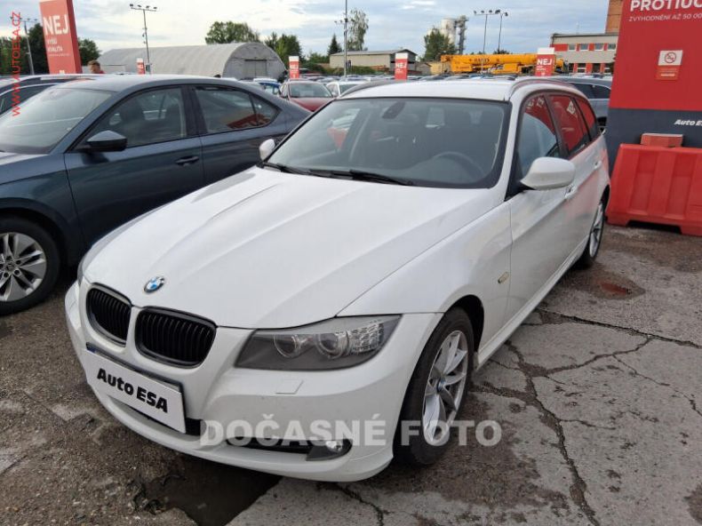 BMW Řada 3 - hlavní fotka inzerátu