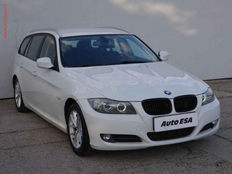BMW Řada 3 - hlavní fotka inzerátu
