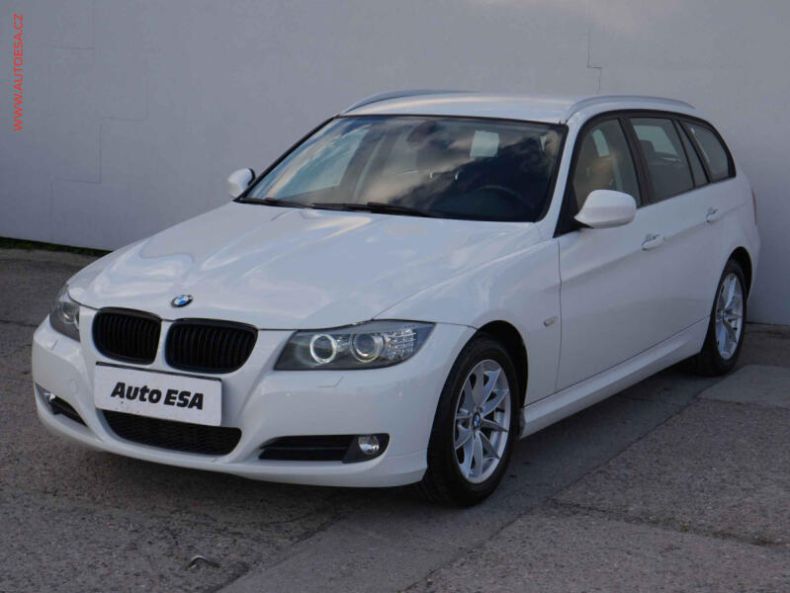 BMW Řada 3 - hlavní fotka