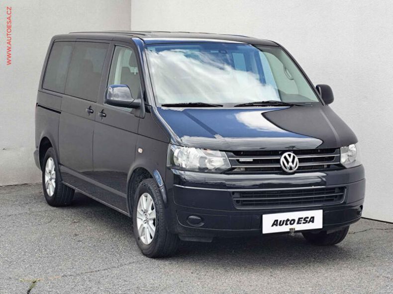 Volkswagen Multivan - hlavní foto