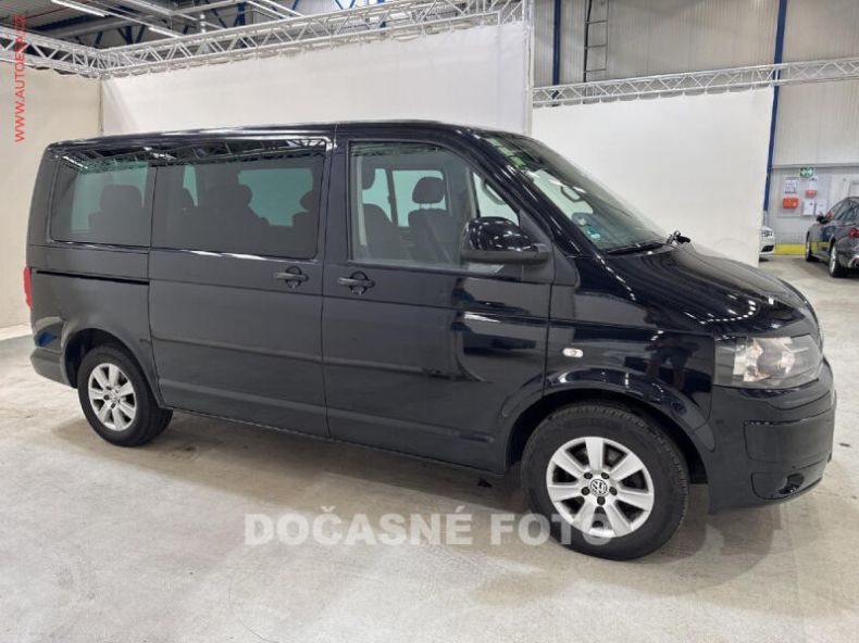Volkswagen Multivan - hlavní fotka