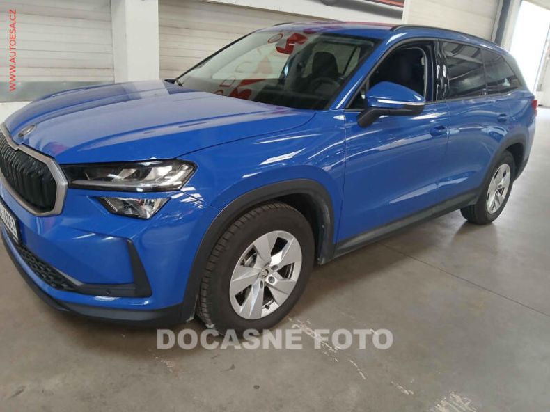 Škoda Kodiaq - hlavní foto