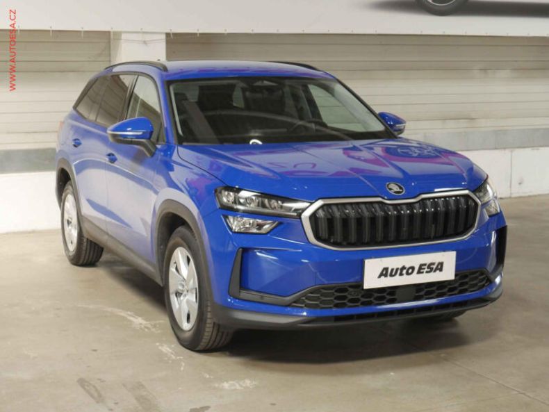 Škoda Kodiaq - hlavní fotka inzerátu