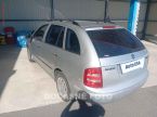 Škoda Fabia - fotka číslo 1