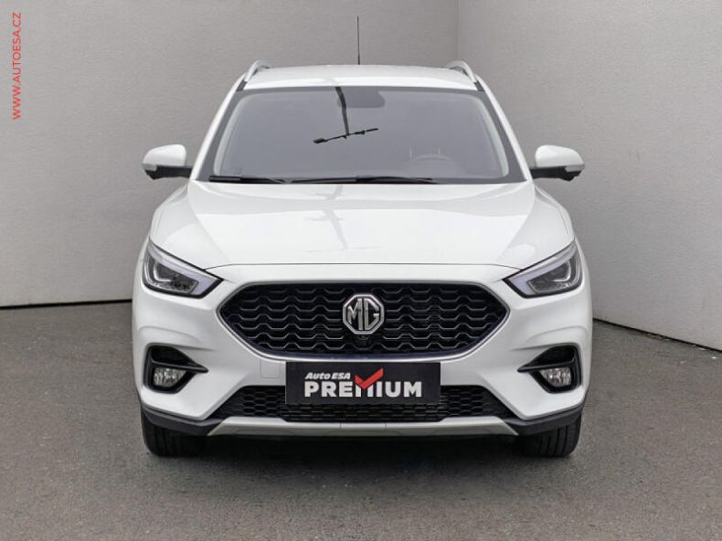 MG ZS - hlavní fotka