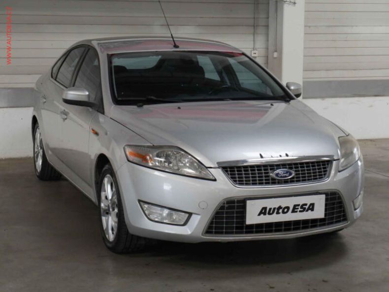 Ford Mondeo - hlavní fotka inzerátu