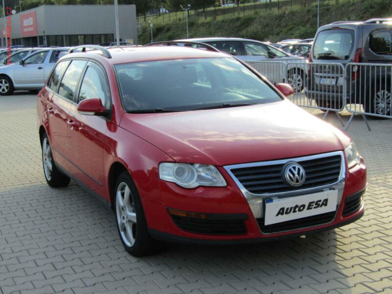Volkswagen Passat - hlavní foto
